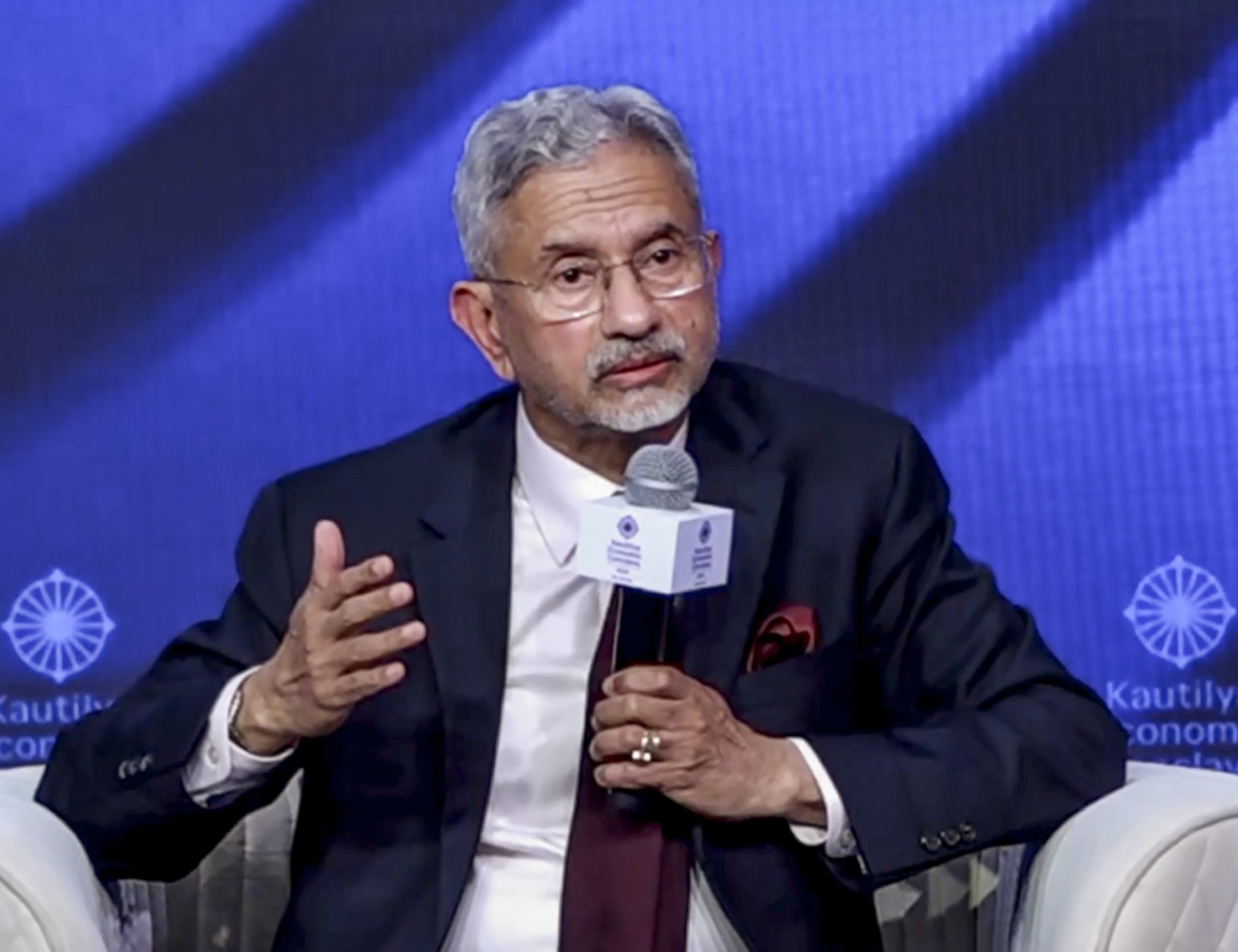 This is going to be an age of flux, confident we will rise to challenges: EAM Jaishankar