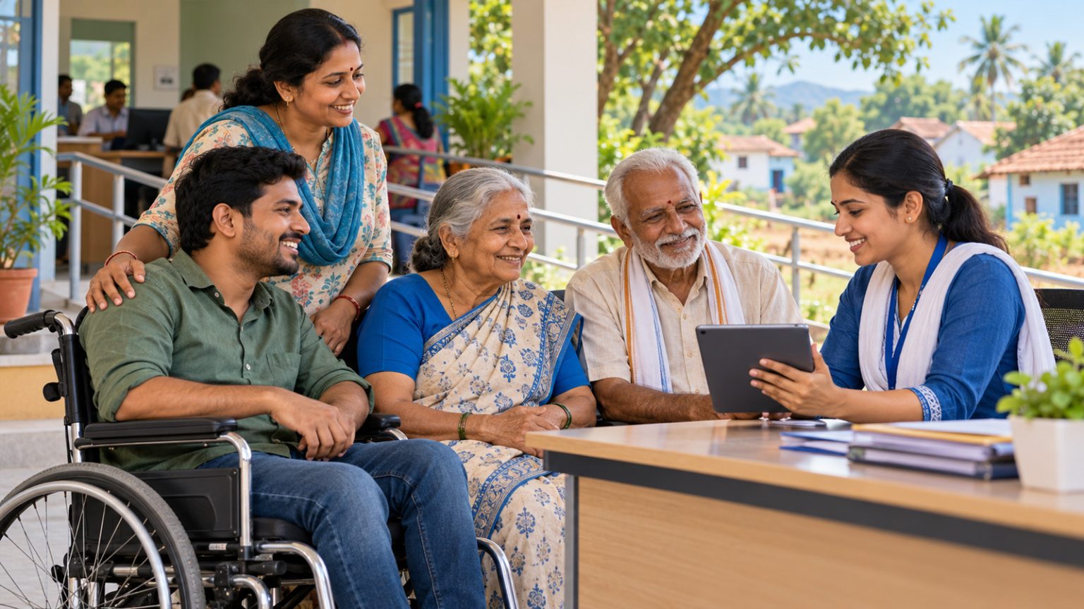 Cabinet approves Rs 53,428 crore social assistance programme, expands ...