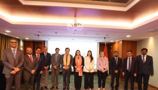 Sarbananda Sonowal explores maritime partnerships in South Korea; Cyprus backs India’s ship-recycling bid