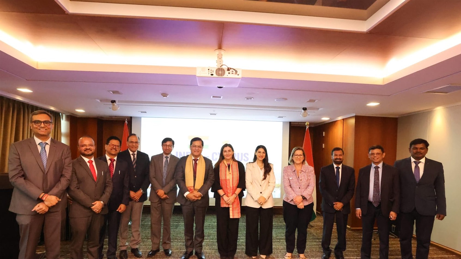Sarbananda Sonowal explores maritime partnerships in South Korea; Cyprus backs India’s ship-recycling bid