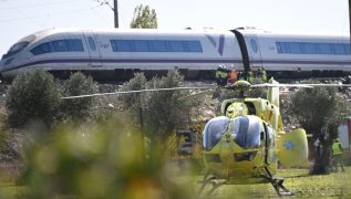 Spain train collision: PM Sanchez orders probe as death toll rises to 68, vows action if negligence found