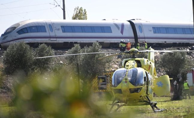 Spain train collision: PM Sanchez orders probe as death toll rises to 68, vows action if negligence found