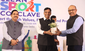 Sports, Education Ministries and UNESCO Sign MoU to Take Clean Sport Values to Classrooms Across India