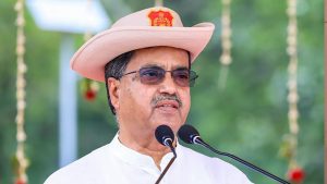 Seva Sankalp Abhiyan aims to promote patriotism and social responsibility": CM Manik Saha