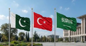 Pakistan, Saudi Arabia and Turkey agree rapid force deployment in Saudi Arabia