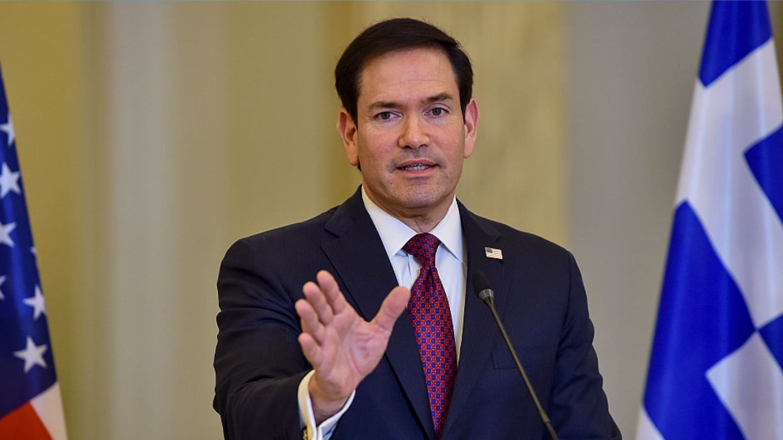 Rubio says Trump to take up to 60 days to weigh Russia sanctions