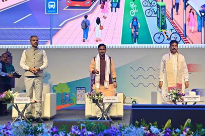 19th Urban Mobility India Conference and Exhibition Inaugurated in Bhubaneswar